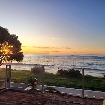 Seaside Wanaka Tce Apartment New Plymouth Ngoại thất bức ảnh