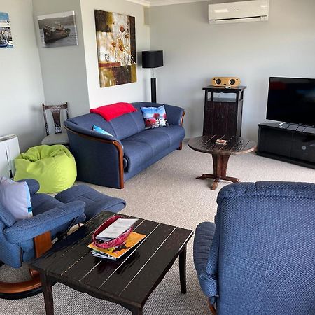 Seaside Wanaka Tce Apartment New Plymouth Ngoại thất bức ảnh