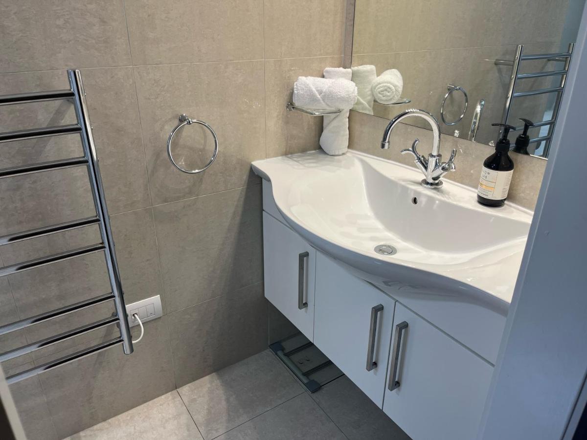 Seaside Wanaka Tce Apartment New Plymouth Ngoại thất bức ảnh