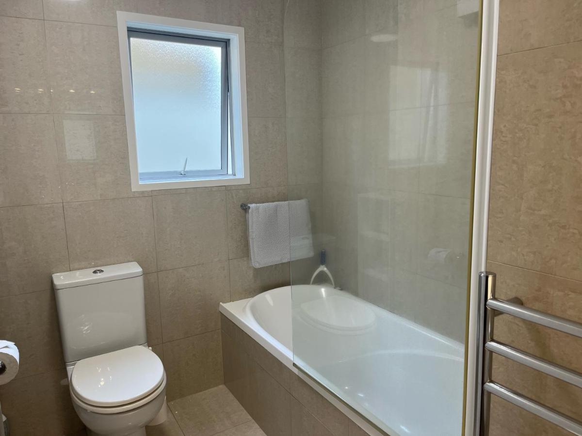Seaside Wanaka Tce Apartment New Plymouth Ngoại thất bức ảnh
