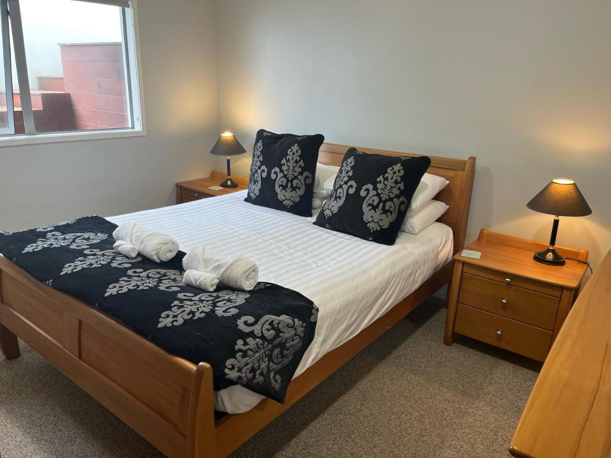 Seaside Wanaka Tce Apartment New Plymouth Ngoại thất bức ảnh