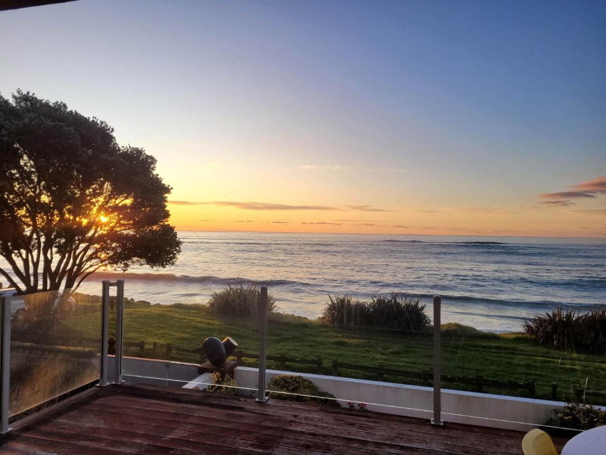 Seaside Wanaka Tce Apartment New Plymouth Ngoại thất bức ảnh