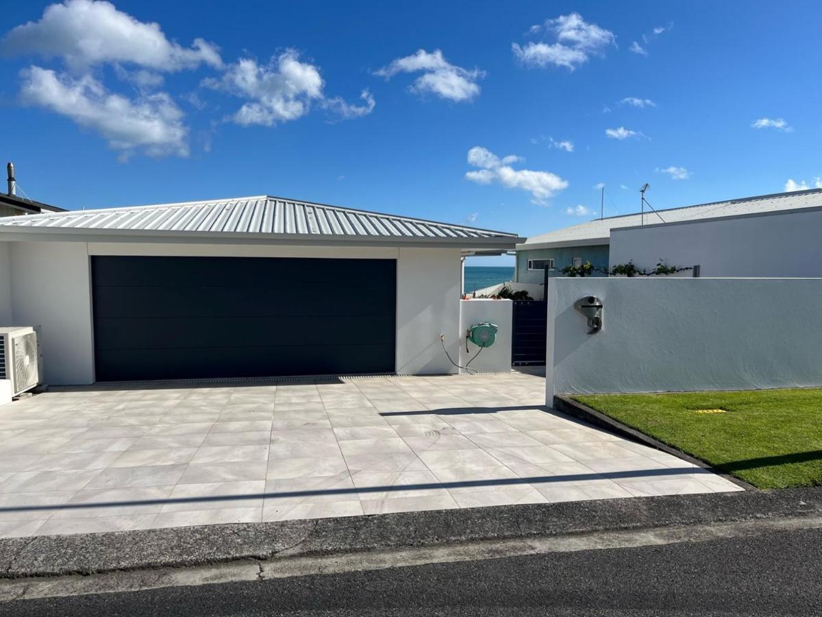 Seaside Wanaka Tce Apartment New Plymouth Ngoại thất bức ảnh
