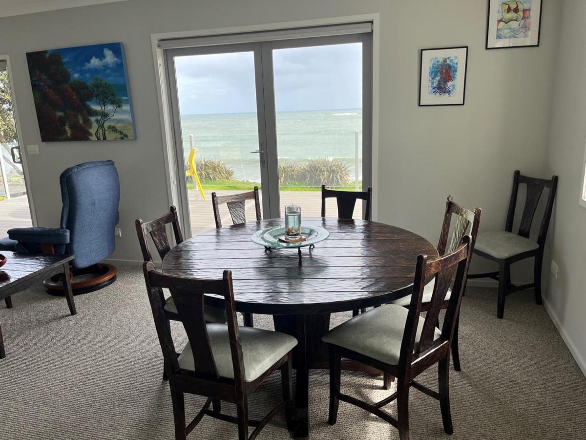 Seaside Wanaka Tce Apartment New Plymouth Ngoại thất bức ảnh