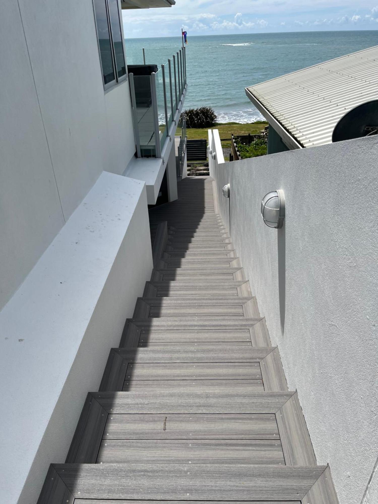 Seaside Wanaka Tce Apartment New Plymouth Ngoại thất bức ảnh