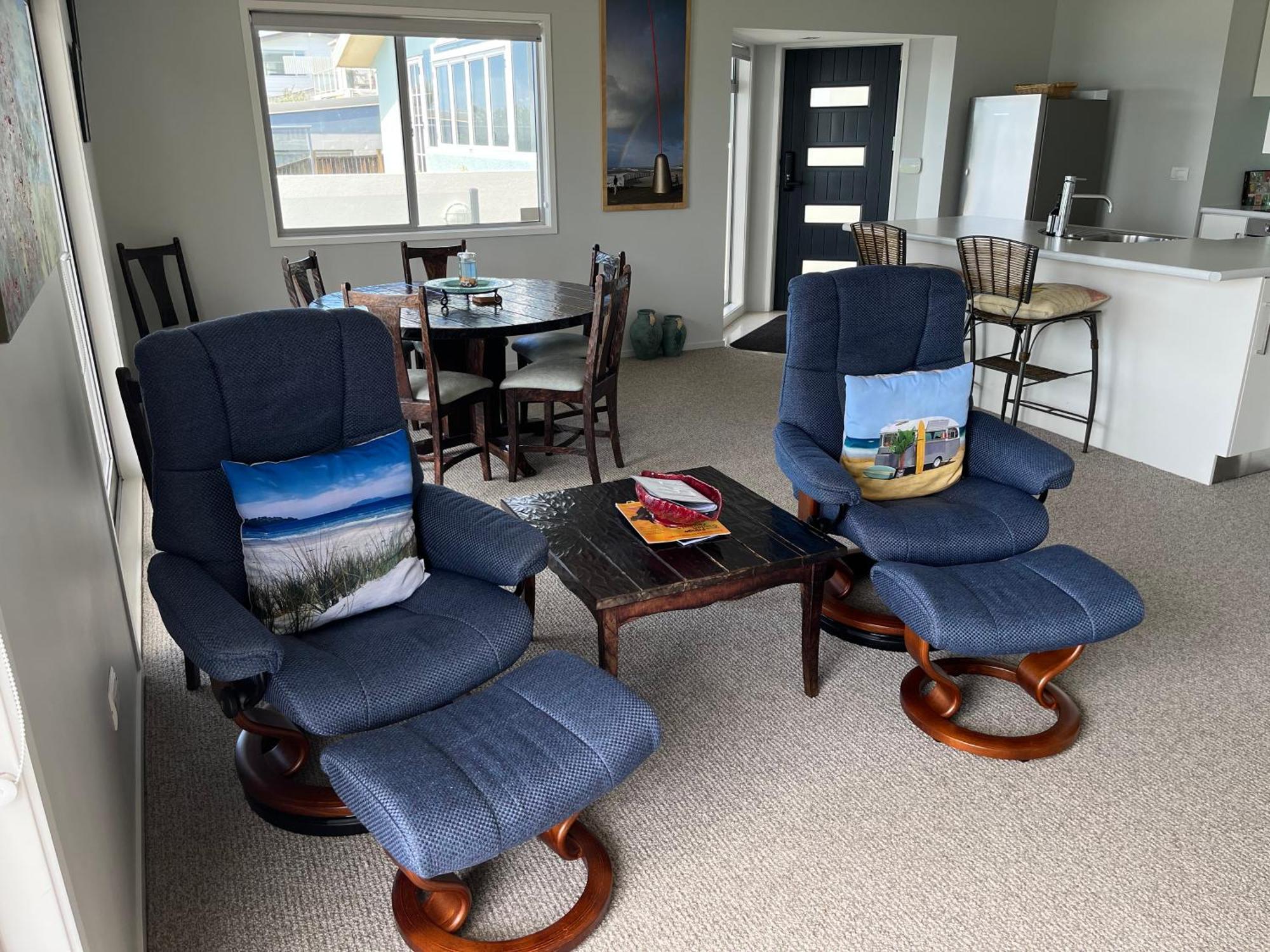 Seaside Wanaka Tce Apartment New Plymouth Ngoại thất bức ảnh