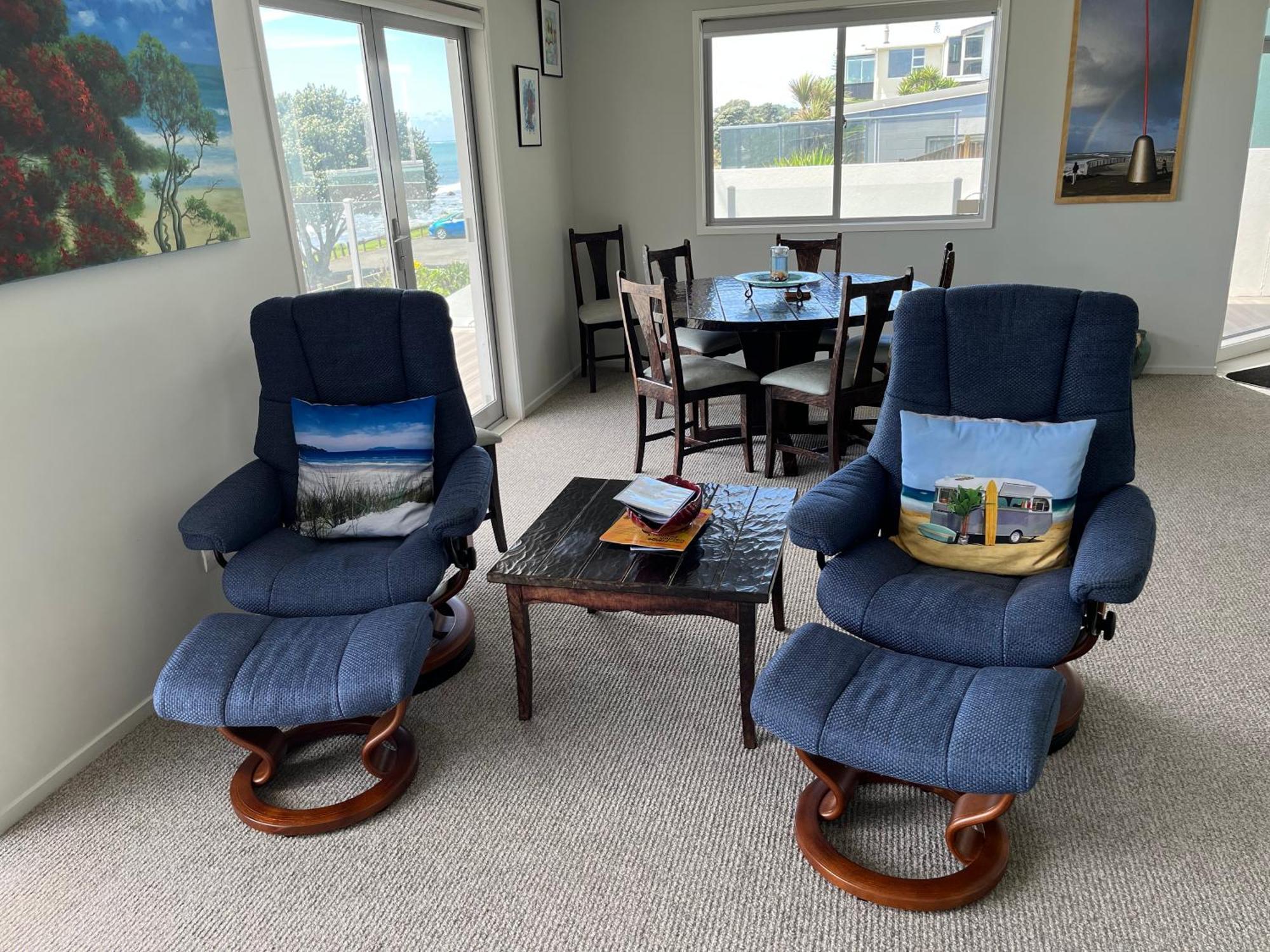 Seaside Wanaka Tce Apartment New Plymouth Ngoại thất bức ảnh